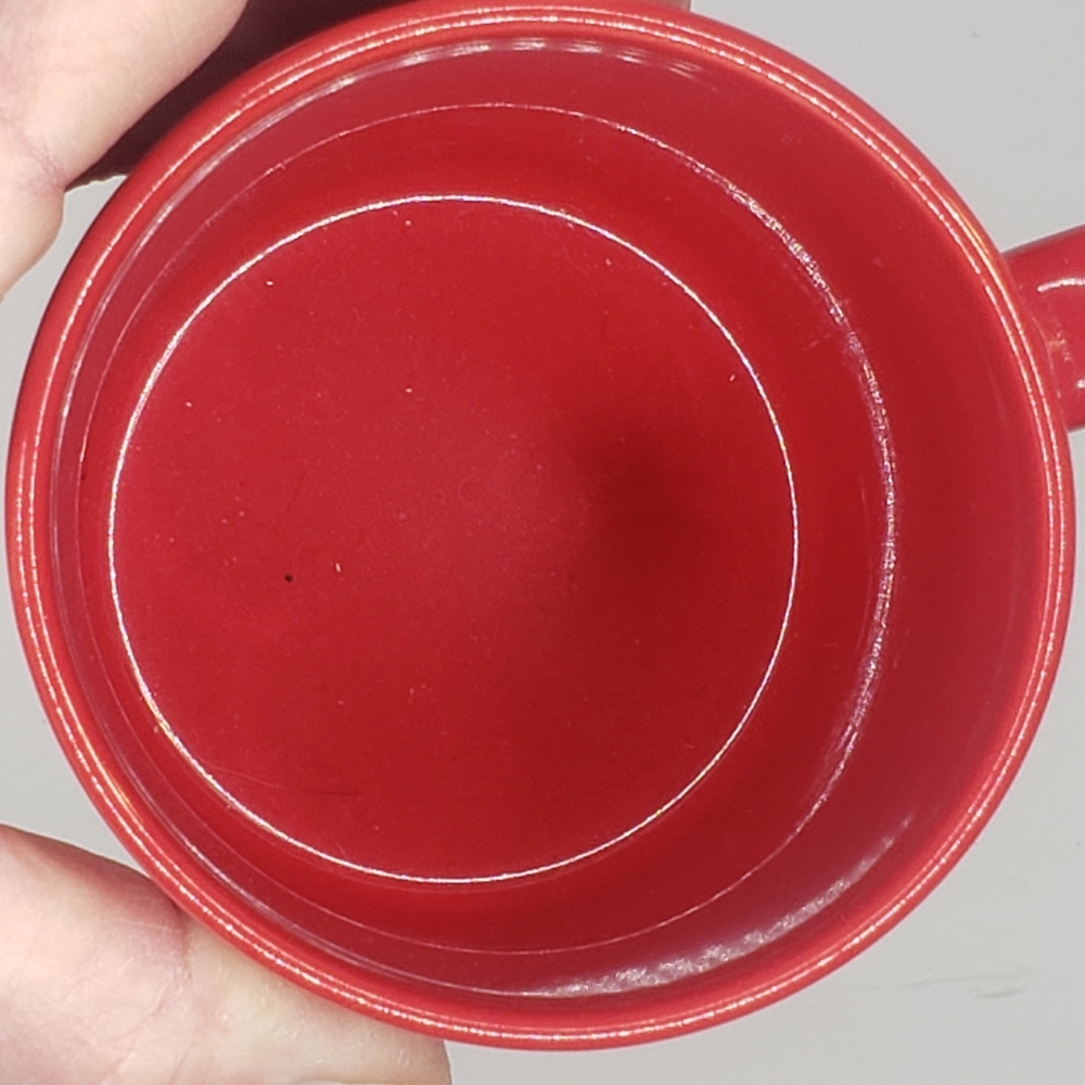 Rudolph's Christmas Bar Cup - Picture 4 of 4